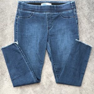 Old Navy rockstar jeggings